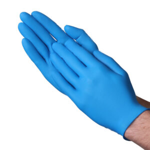 Nitrile gloves-2