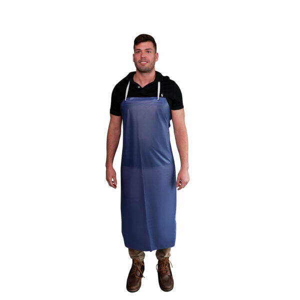 Apron with String Ties