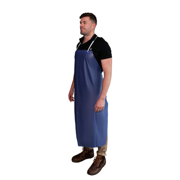 Apron with String Ties