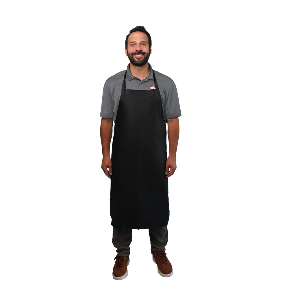 Black Vinyl Apron Wholesale Supplier in Texas