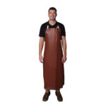 Maroon 22 oz. Hycar Apron