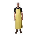 Yellow 22 oz. Hycar Apron (Coming Soon)