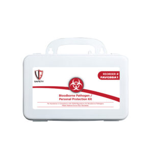 Bloodborne Pathogen Kit