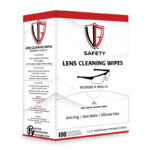 Lens Cleaning Wipes