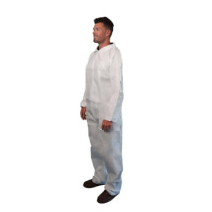 Microporous Coverall - Open Wrists and Ankles2