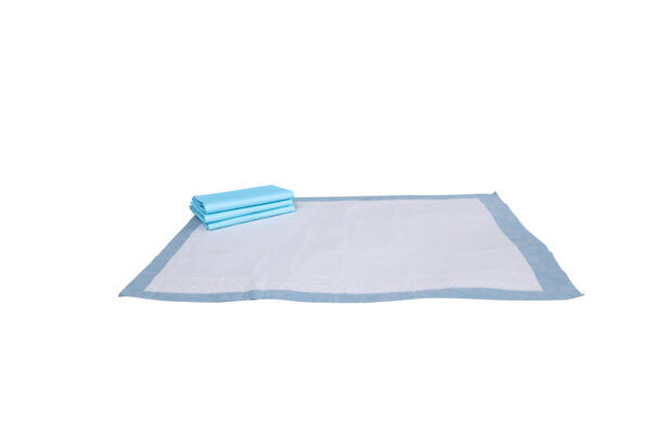 Disposable Underpads, Light Absorbency