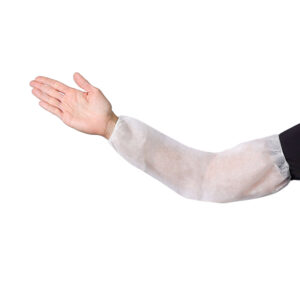 White Polypropylene Sleeve